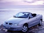 Renault Megane Cabriolet 1999 года